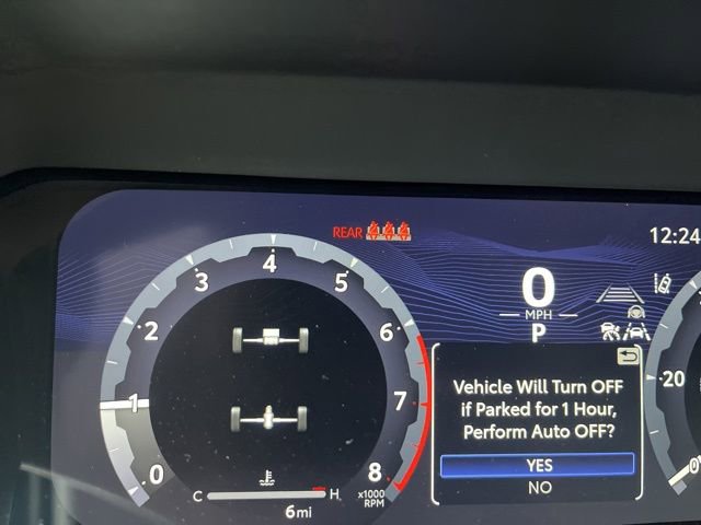 New 2026 Toyota Tacoma TRD Sport image 17