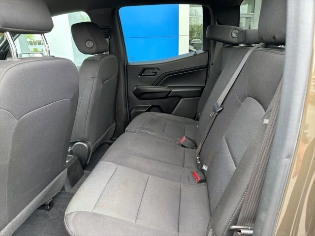 Used 2023 Chevrolet Colorado W/T RWD image 19