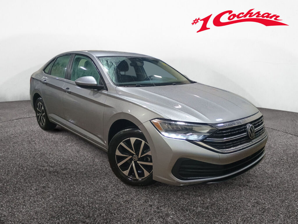 Used 2024 Volkswagen Jetta S FWD image 1