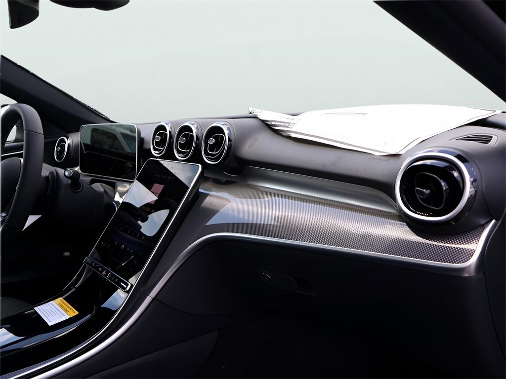 Certified 2025 Mercedes-Benz C 300 4MATIC Sedan image 11