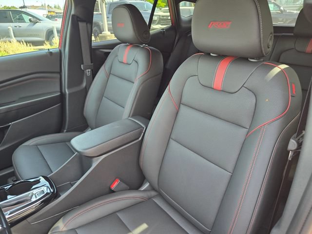 New 2026 Chevrolet Trax RS FWD image 21