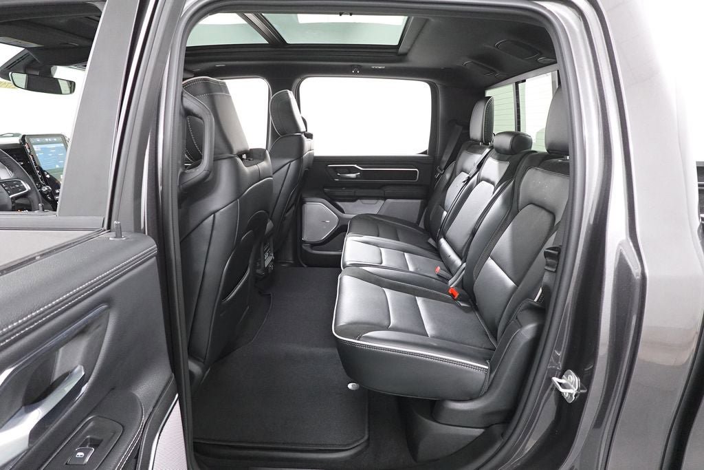 New 2026 RAM 1500 Laramie w/ Night Edition AWD/4WD image 25