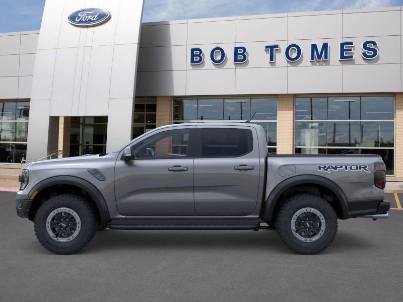 New 2025 Ford Ranger Raptor image 3
