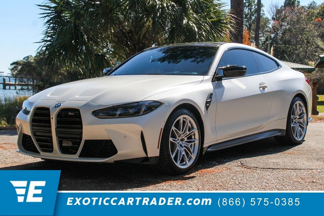 Used 2026 BMW M4 Competition