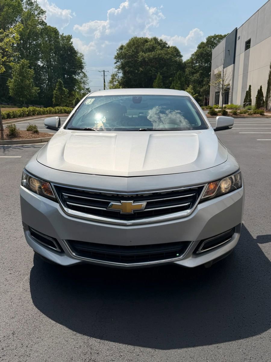 Used 2020 Chevrolet Impala LT FWD image 4