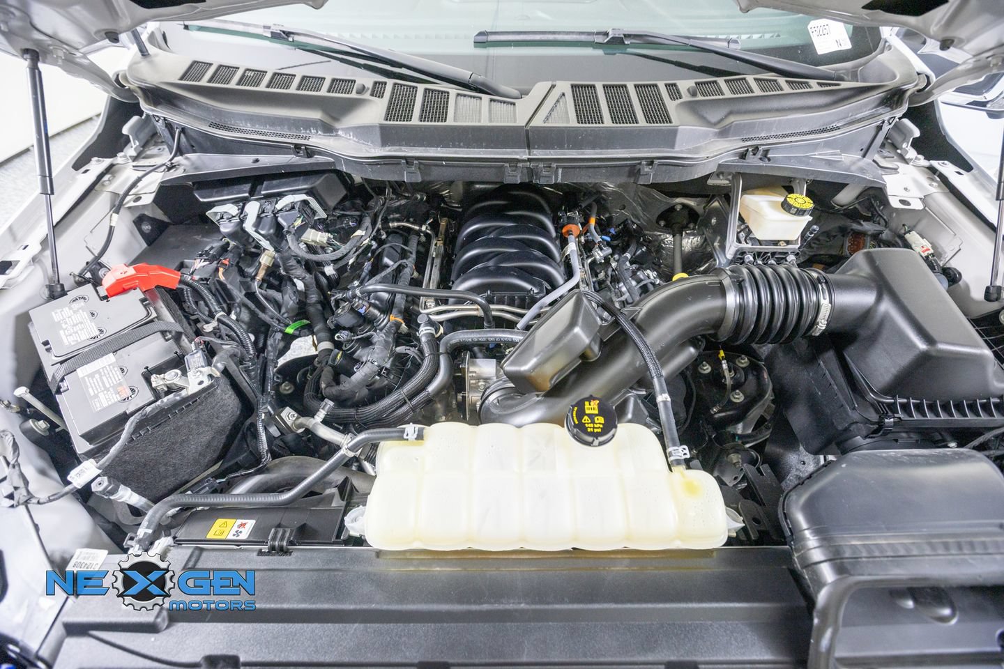 Used 2024 Ford F150 XLT w/ Equipment Group 302A MID AWD/4WD image 53
