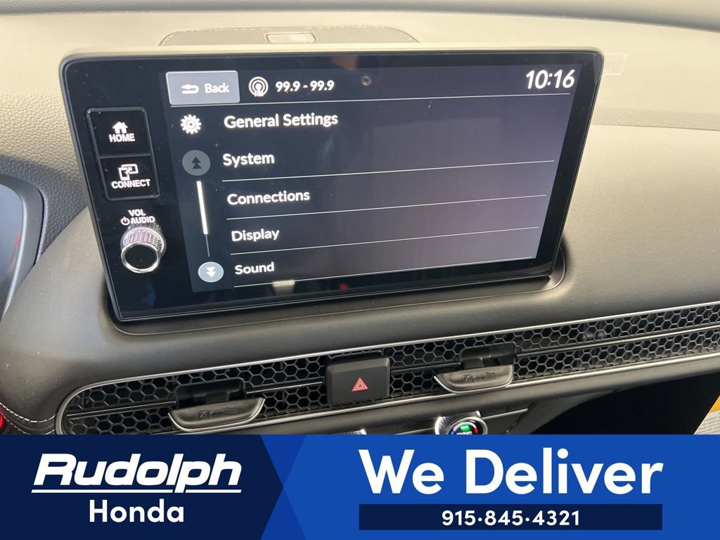 New 2027 Honda HR-V EX-L image 21