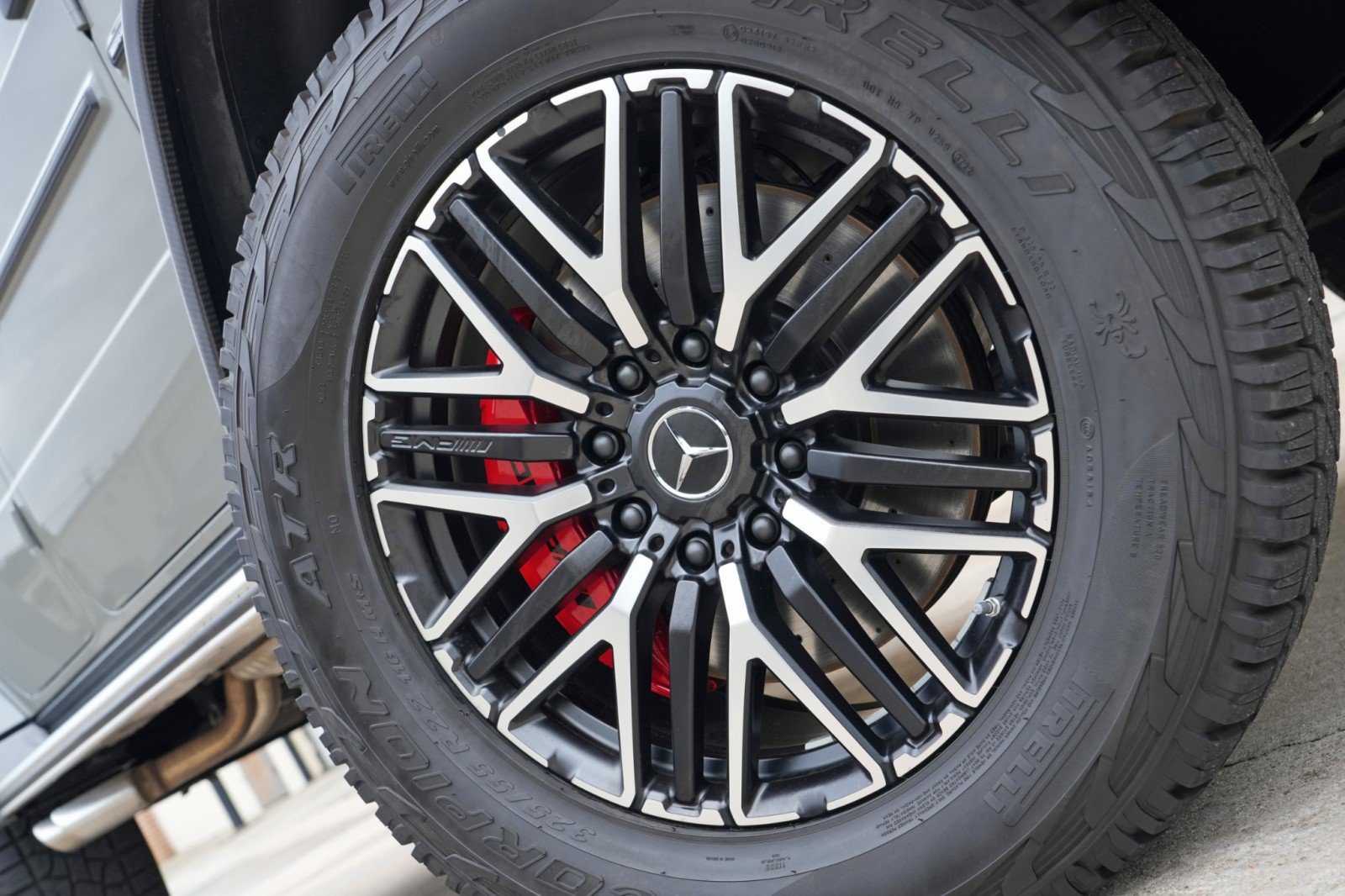 Used 2023 Mercedes-Benz G 63 AMG Squared image 71