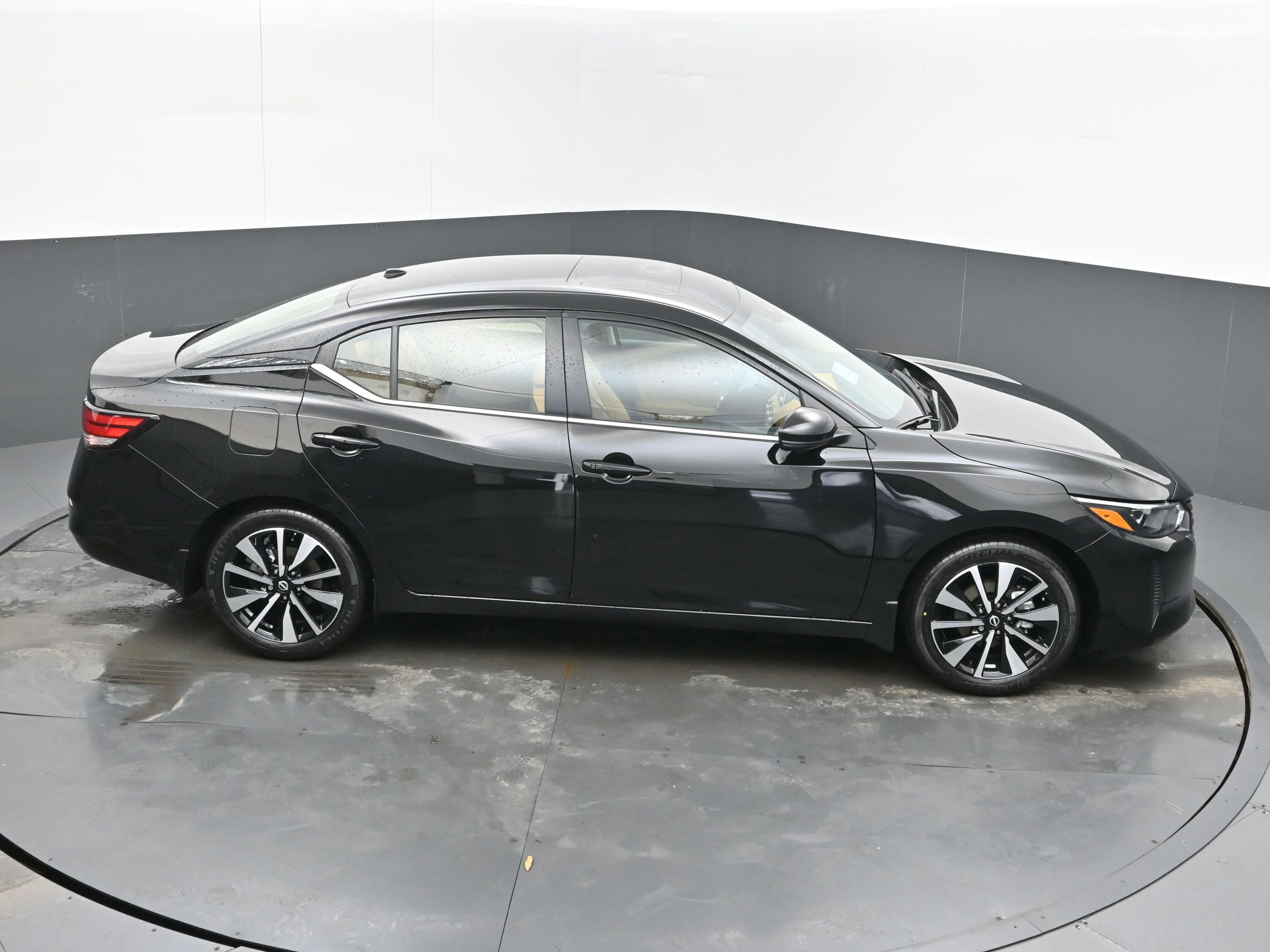 New 2025 Nissan Sentra SV w/ SV Premium Package image 37