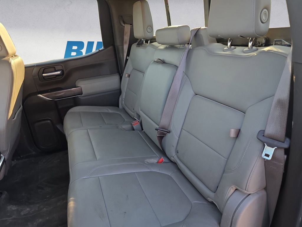 Used 2020 Chevrolet Silverado 1500 LTZ w/ LTZ Plus Package image 13