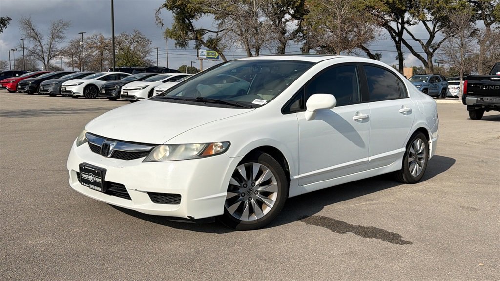 Used 2011 Honda Civic EX-L image 49
