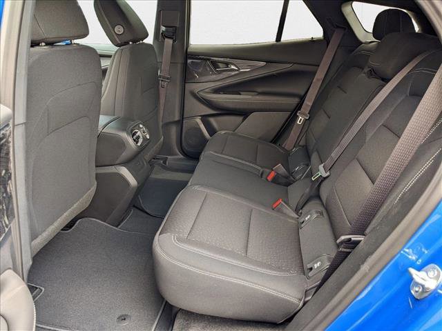 New 2025 Chevrolet Blazer EV LT image 15