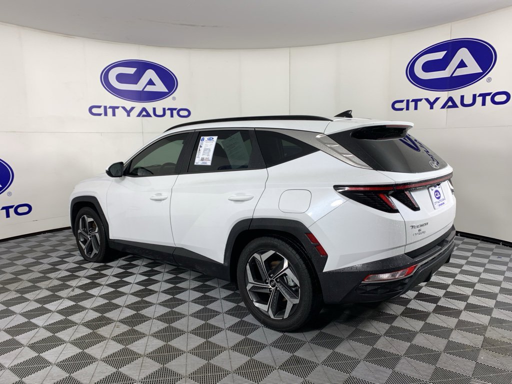 Used 2022 Hyundai Tucson SEL w/ Convenience Package image 5