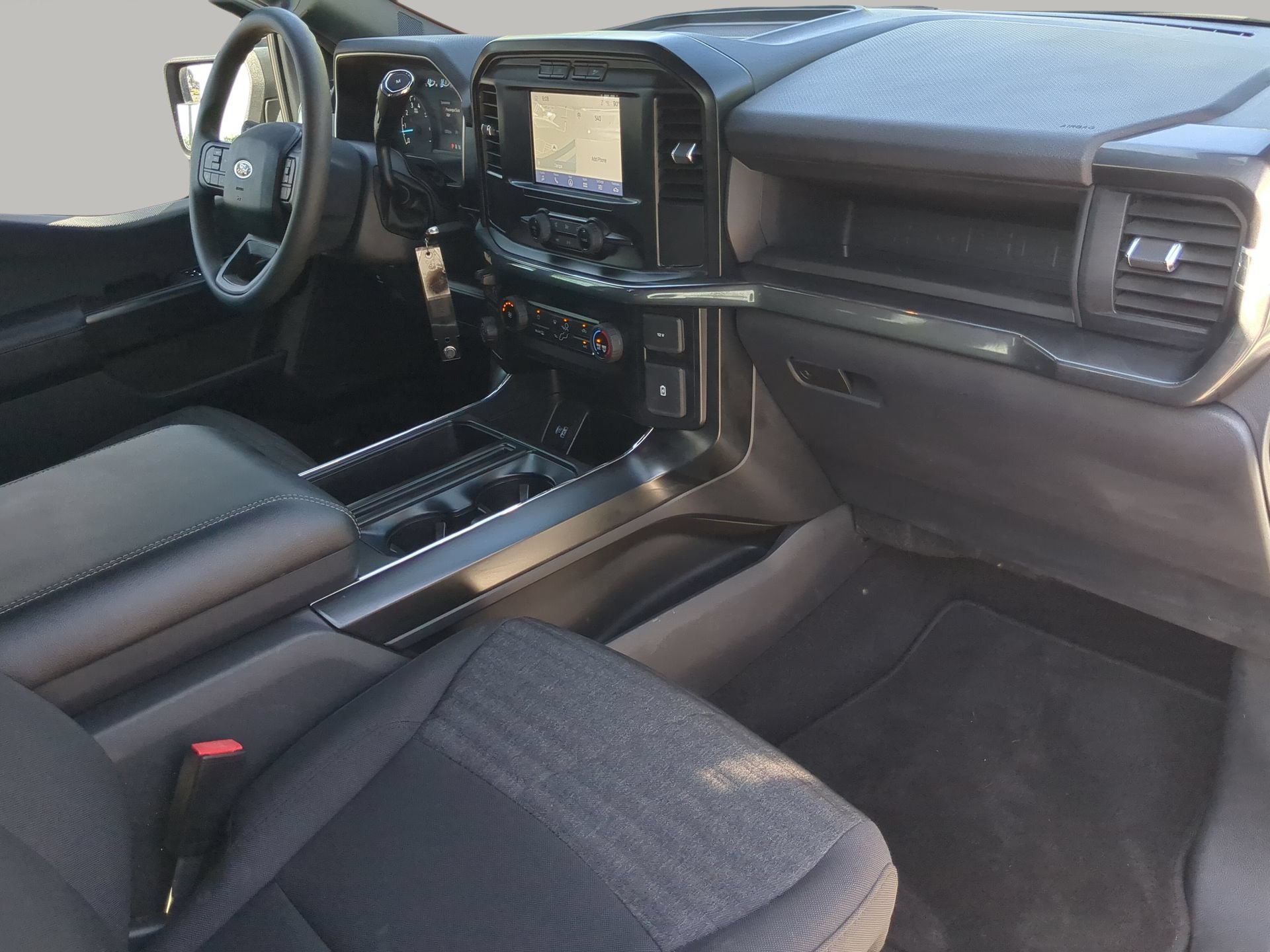 Used 2023 Ford F150 XL w/ STX Appearance Package RWD image 49
