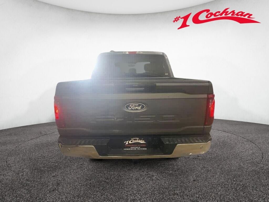 Certified 2024 Ford F150 XLT w/ Mobile Office Package AWD/4WD image 19