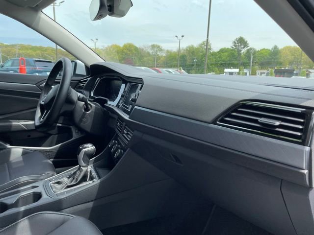 Used 2023 Volkswagen Jetta SE w/ Panoramic Sunroof Package FWD image 27