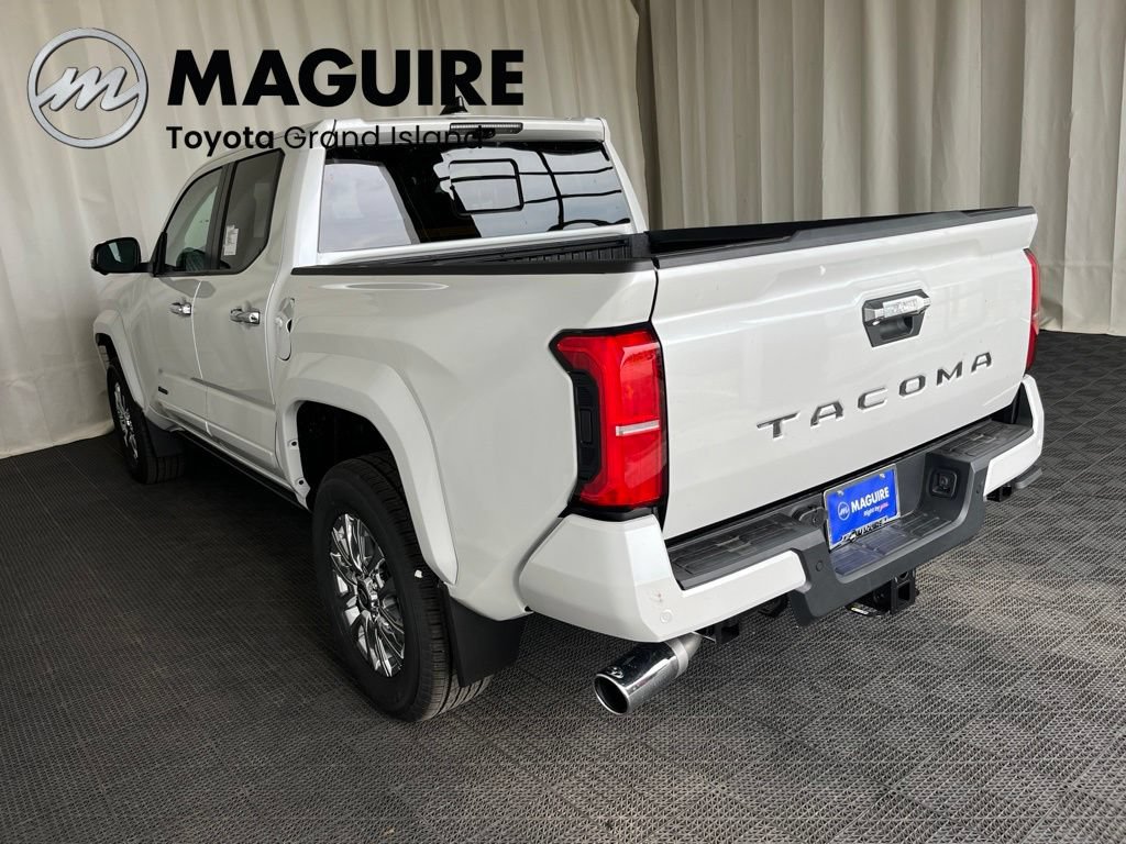 New 2026 Toyota Tacoma Limited AWD/4WD image 27