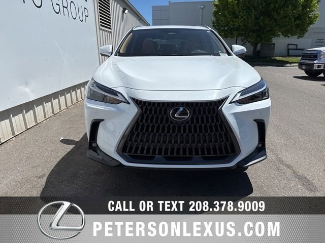 New 2026 Lexus NX 350h AWD w/ Premium Package image 8