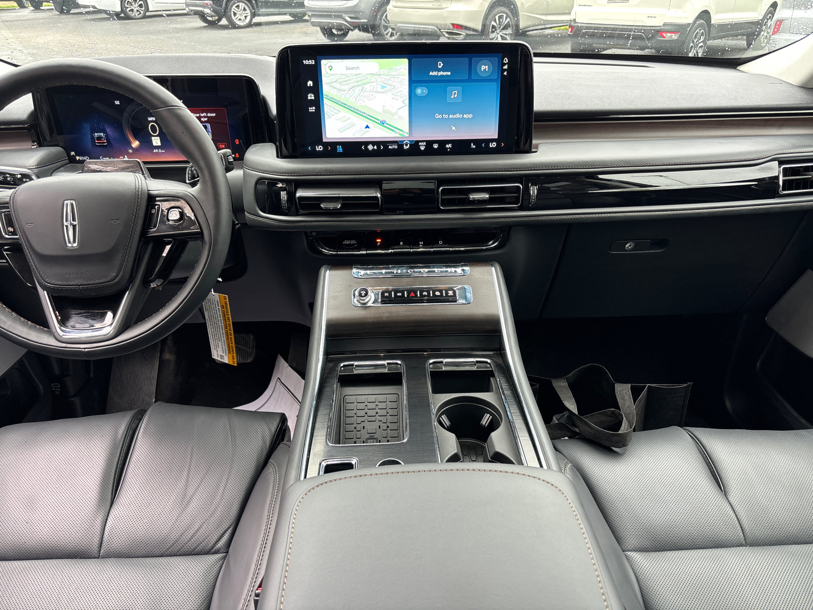New 2026 Lincoln Aviator Reserve AWD/4WD image 29