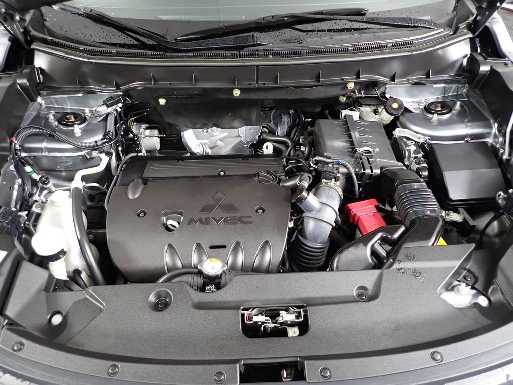 Used 2022 Mitsubishi Outlander Sport ES AWD/4WD image 38