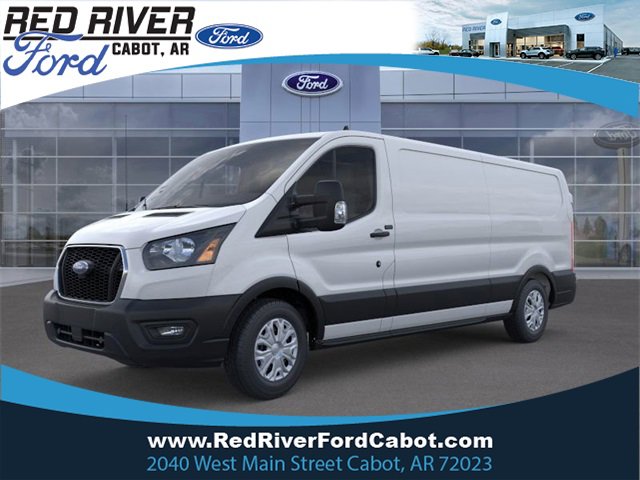 New 2025 Ford Transit 150 Low Roof