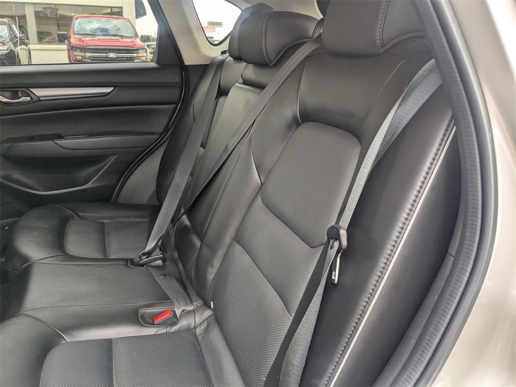Used 2025 MAZDA CX-5 AWD 2.5 S w/ Select Package image 26