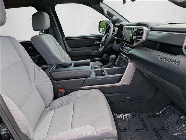 Used 2025 Toyota Tundra SR5 w/ TRD Off-Road Package AWD/4WD image 26