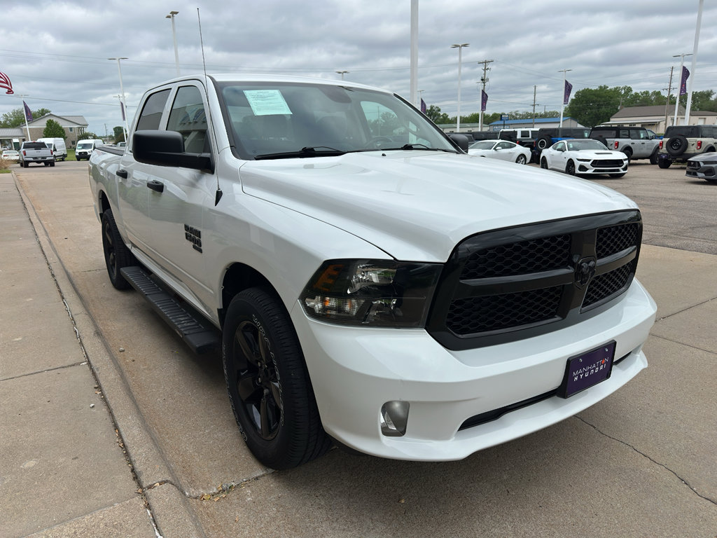 Used 2023 RAM 1500 Express w/ Wheel & Sound Group AWD/4WD image 2