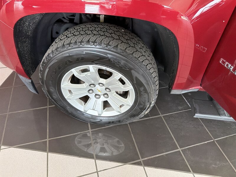 Used 2018 Chevrolet Colorado LT w/ LT Convenience Package AWD/4WD image 25