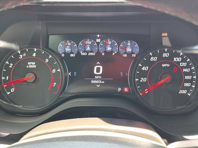 Used 2023 Chevrolet Camaro ZL1 RWD image 11
