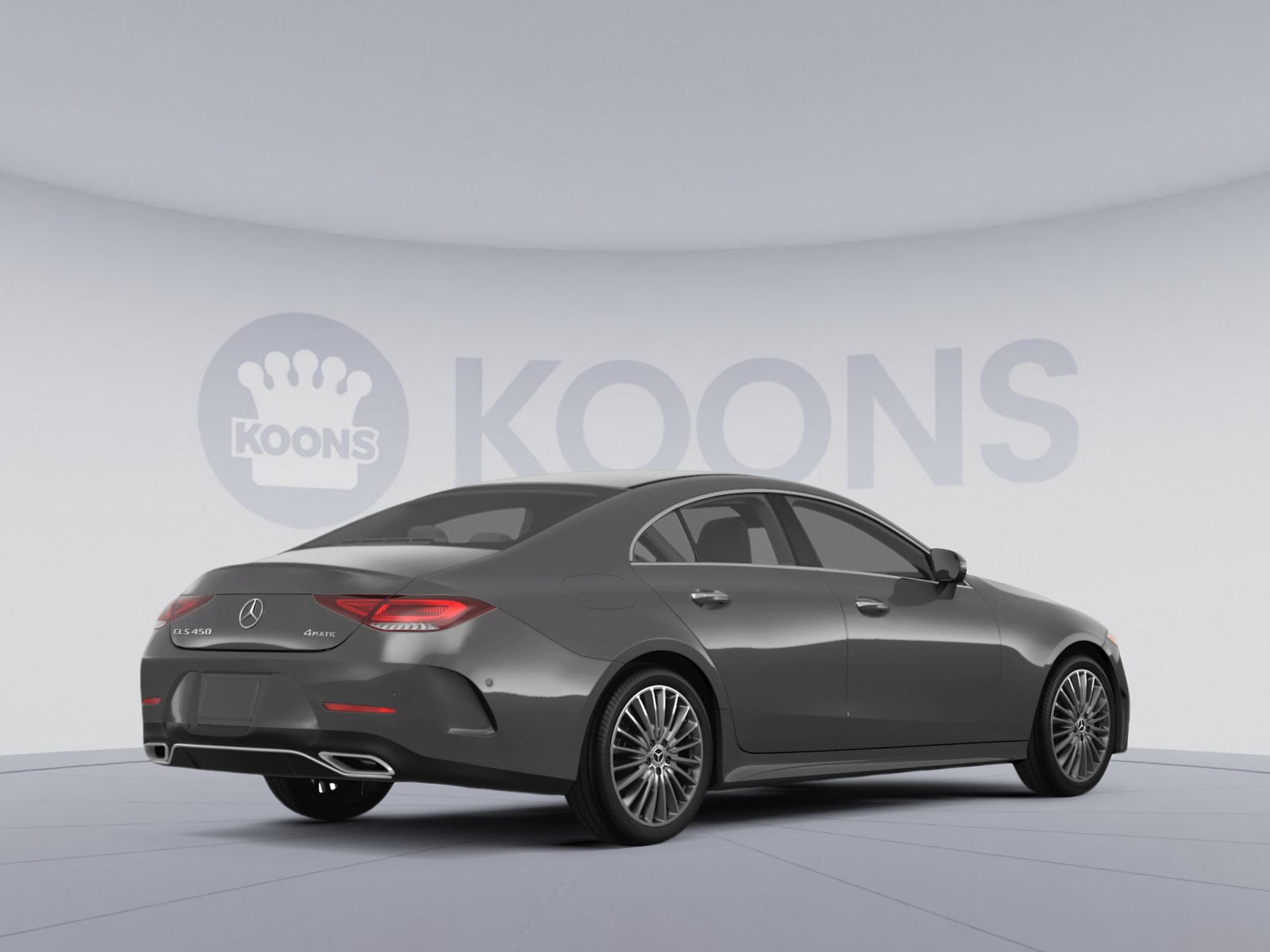 Used 2019 Mercedes-Benz CLS 450 4MATIC w/ Driver Assistance Package image 4