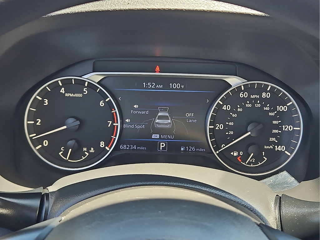 Used 2021 Nissan Altima 2.5 SV FWD image 18