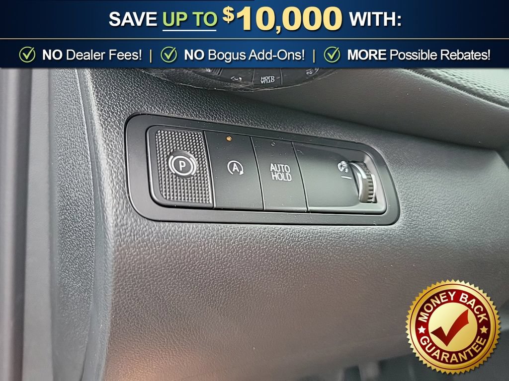 New 2027 Chevrolet Equinox LT w/ Convenience Package II FWD image 32