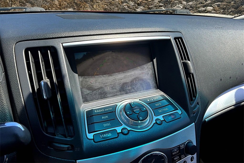 Used 2014 INFINITI Q60 AWD Coupe image 19