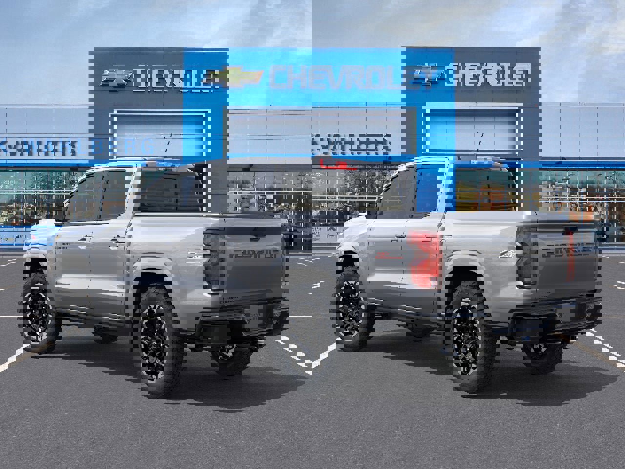 New 2026 Chevrolet Colorado Z71 w/ Technology Package image 27