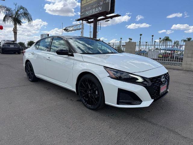 New 2026 Nissan Altima 2.5 SR w/ SR Midnight Edition Package