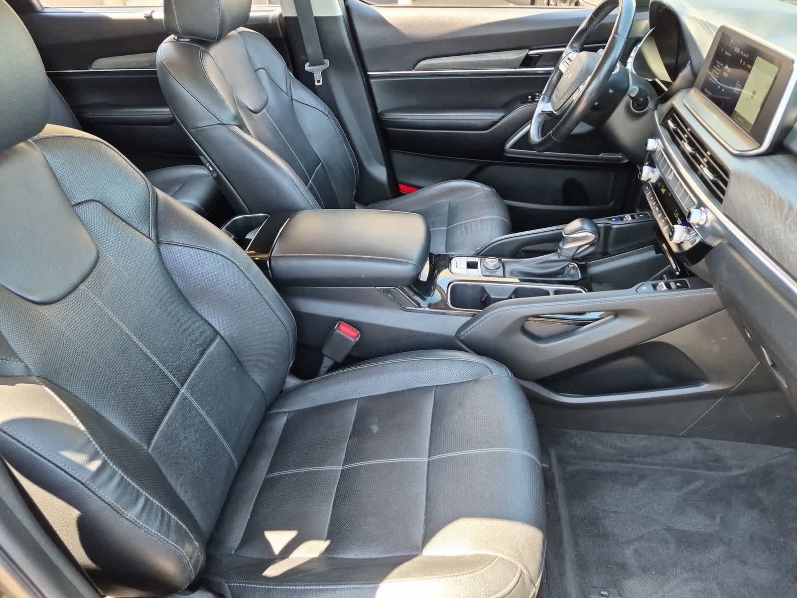 Used 2022 Kia Telluride EX w/ EX Premium Package AWD/4WD image 22