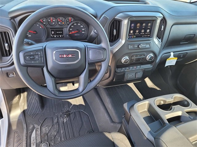 New 2025 GMC Sierra 1500 Pro w/ Pro Value Package image 8