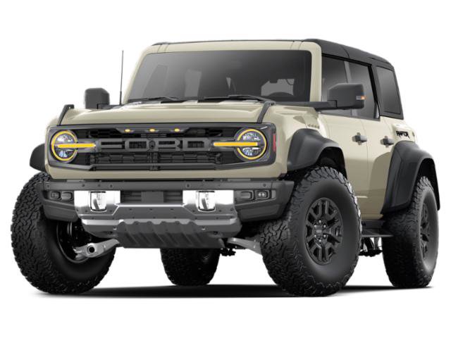New 2025 Ford Bronco Raptor w/ Interior Carbon Fiber Pack
