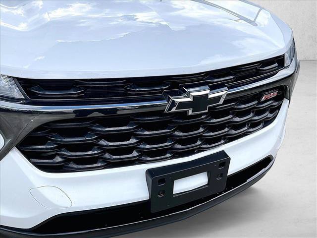 Used 2024 Chevrolet Trax RS FWD image 29