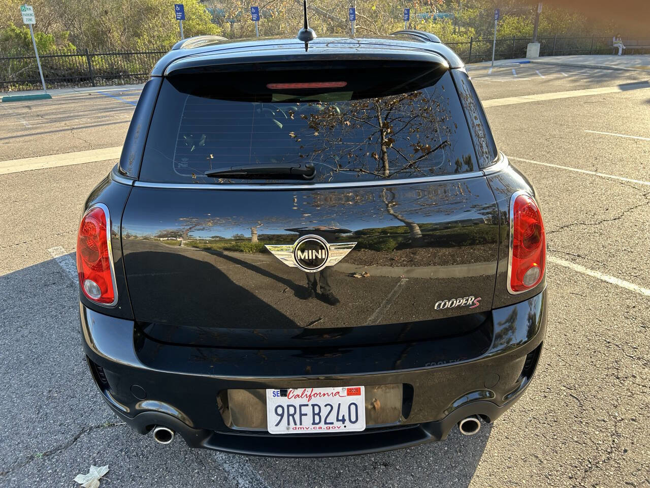 Used 2012 MINI Cooper Countryman S image 3