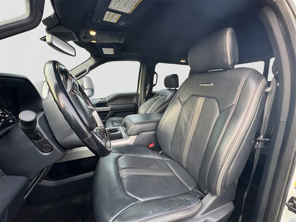 Certified 2022 Ford F350 Platinum image 9
