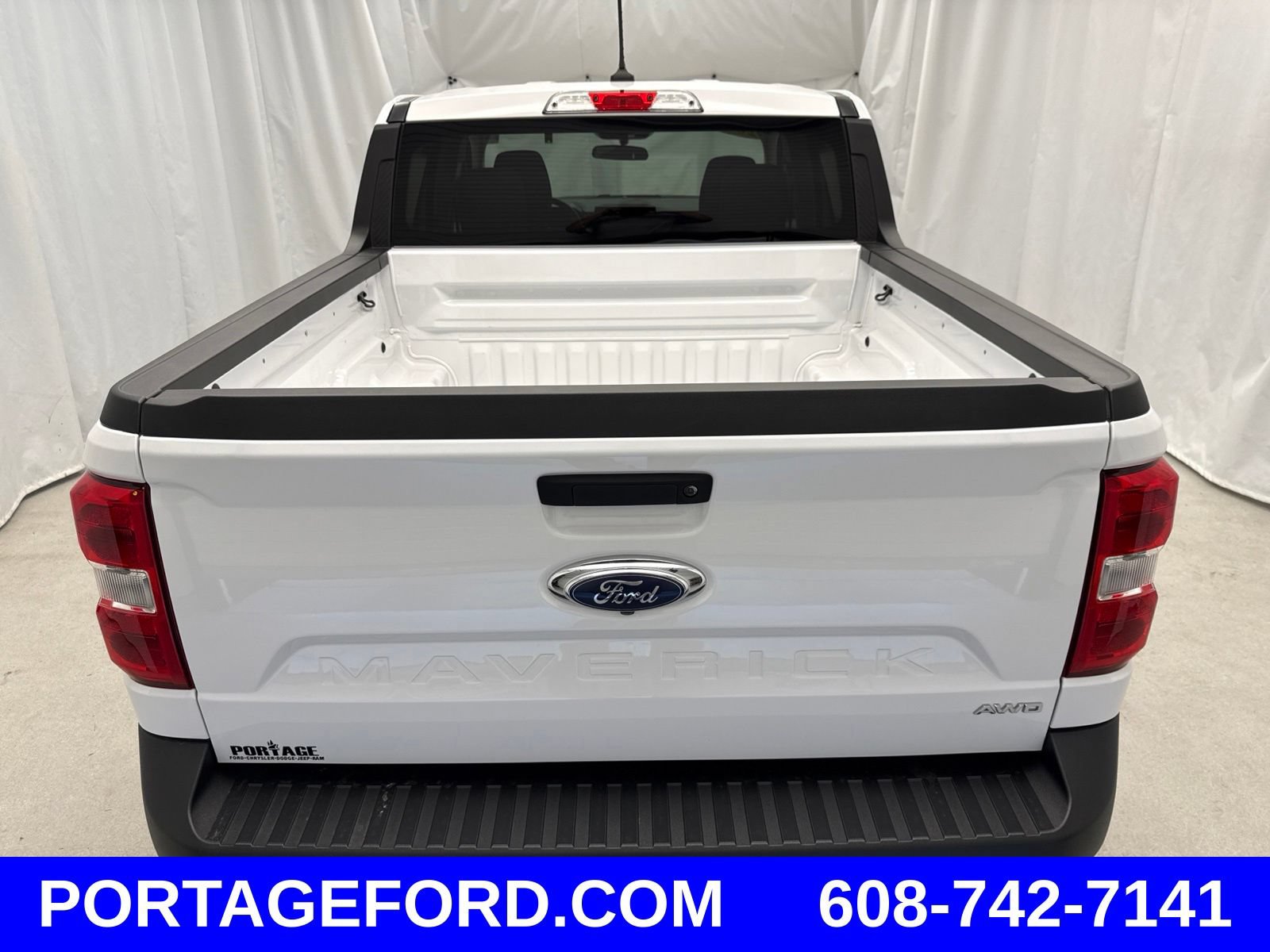 Used 2024 Ford Maverick XLT w/ Equipment Group 300A Standard AWD/4WD image 3