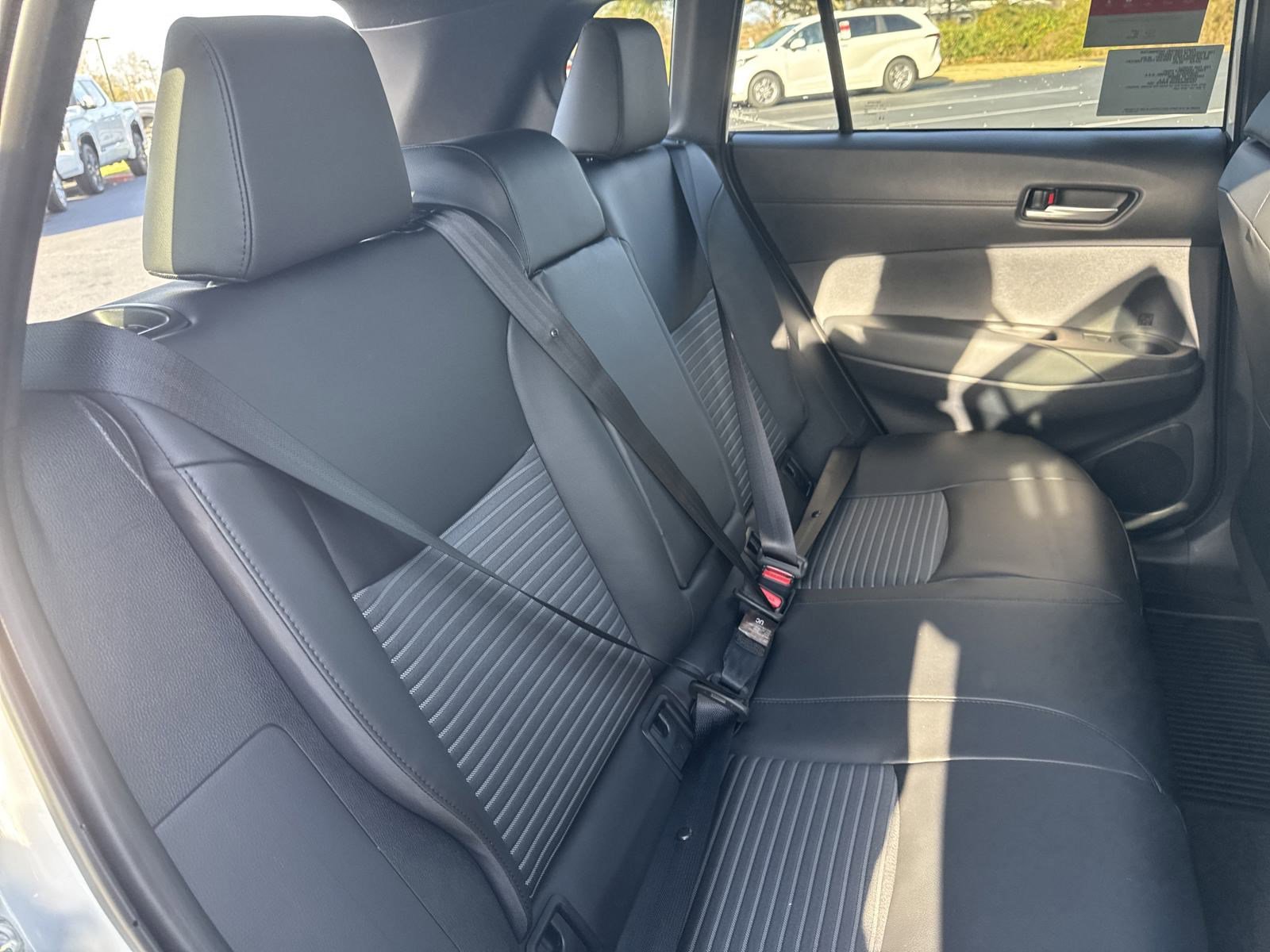 New 2025 Toyota Corolla Cross AWD Hybrid w/ Convenience Package image 30