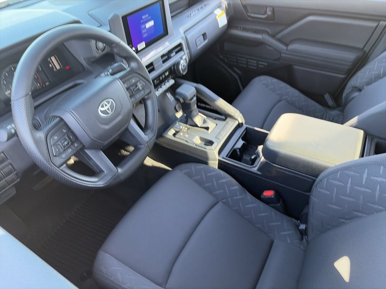 New 2026 Toyota Tacoma SR RWD image 19
