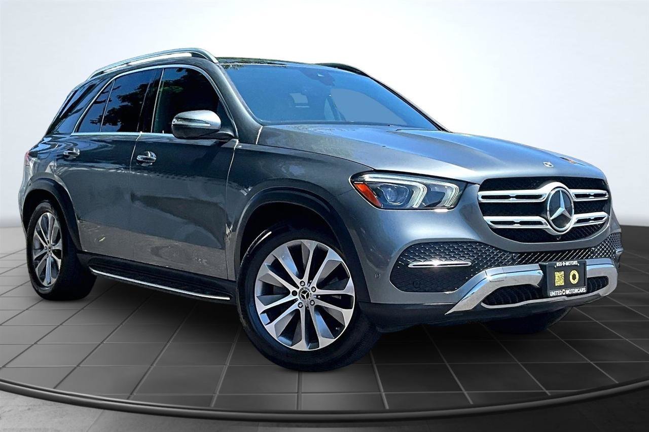 Used 2022 Mercedes-Benz GLE 350 4MATIC image 3