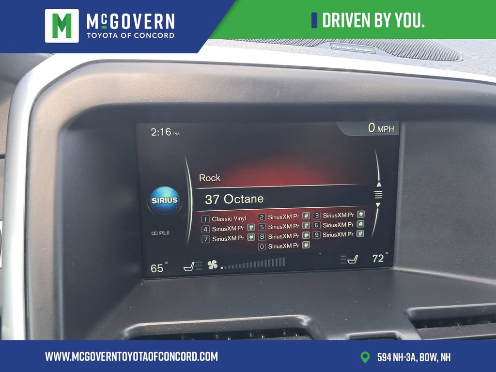 Used 2015 Volvo XC60 T6 R-Design Platinum AWD/4WD image 27