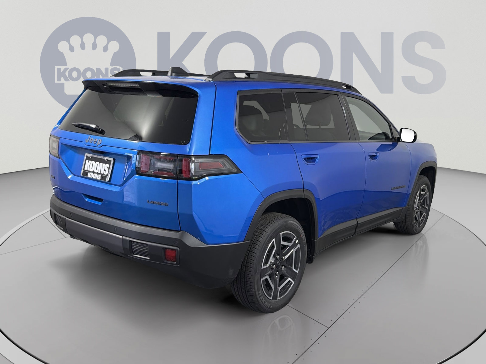 New 2026 Jeep Cherokee Laredo AWD/4WD image 7