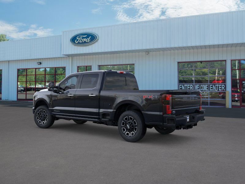 New 2026 Ford F250 Platinum image 4