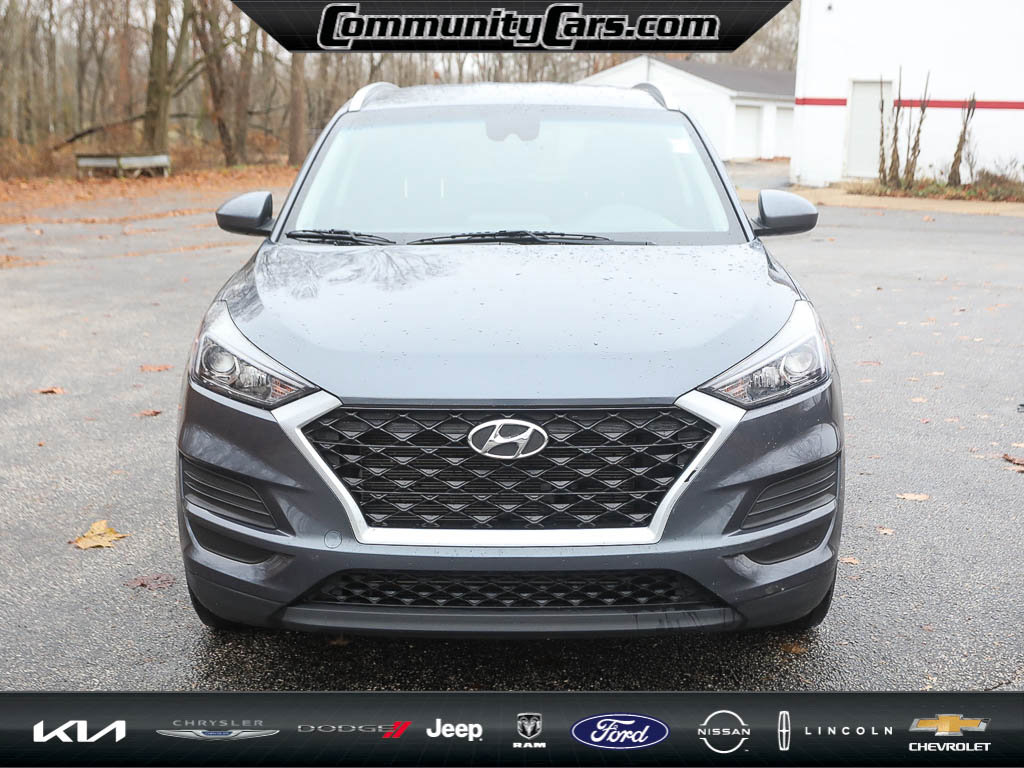 Used 2021 Hyundai Tucson Value image 9